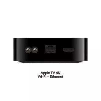 APPLE TV 4K Wi-Fi   Ethernet s 128 GB
