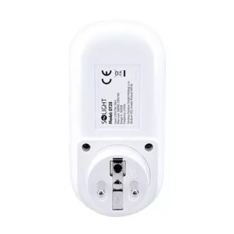 Pametni števec energije Solight WIFI
