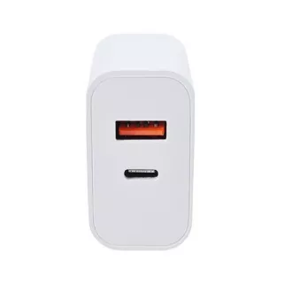 Solight USB A C 20W hitri polnilec univerzalni napajalnik Solight USB A C 20W hitri polnilec univerzalni napajalnik