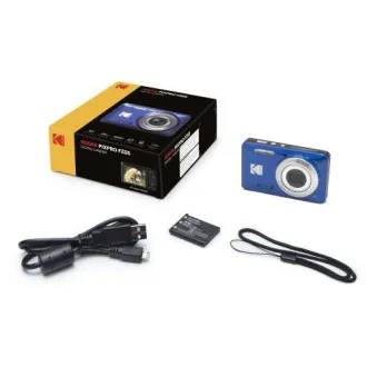 Kodak Friendly Zoom FZ55 Blue - Rabljeno
