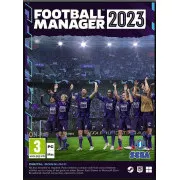 Računalniška igra Football Manager 2023