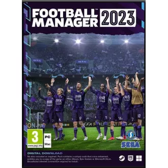 Računalniška igra Football Manager 2023 Računalniška igra Football Manager 2023