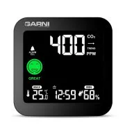 GARNI 201 OneCare - Merilnik CO2 (ogljikovega dioksida)