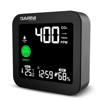 GARNI 201 OneCare - Merilnik CO2 (ogljikovega dioksida)