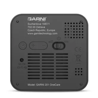 GARNI 201 OneCare - Merilnik CO2 (ogljikovega dioksida)