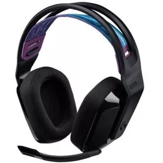 Logitech Gaming Headset G535 LIGHTSPEED, brezžične gaming slušalke, črne Logitech Gaming Headset G535 LIGHTSPEED, brezžične gaming slušalke, črne