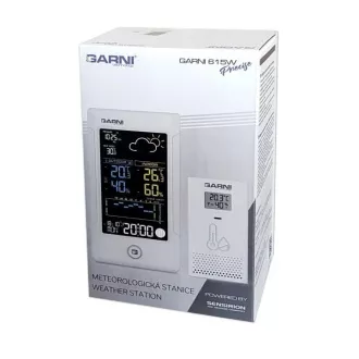 GARNI 615W Precise - vremenska postaja