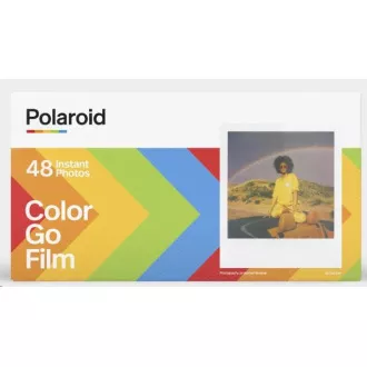 Polaroid Go Film Multipack 48 fotografij