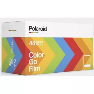 Polaroid Go Film Multipack 48 fotografij