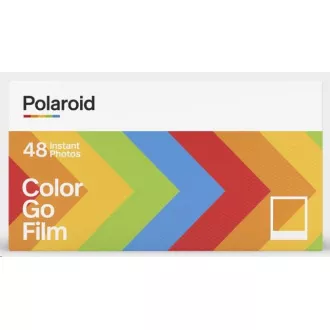 Polaroid Go Film Multipack 48 fotografij