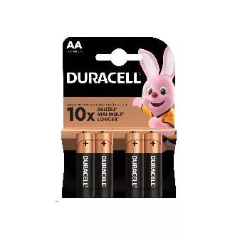 Duracell Basic 1500 K4 4pack