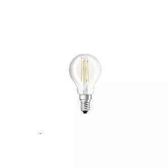 OSRAM VALUE E14 4W/827 CLP40W Žarilna nitka miniglobe topla