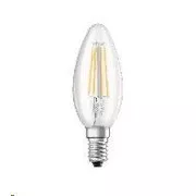 OSRAM VALUE E14 4W/827 CLB40W Žarilna sveča topla