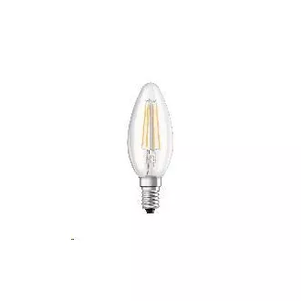 OSRAM VALUE E14 4W/827 CLB40W Žarilna sveča topla