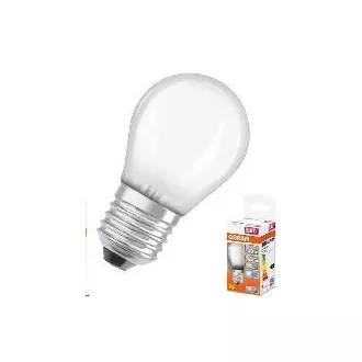 OSRAM LED STAR E27 4W/840 SCLP40W mini globus hladen OSRAM LED STAR E27 4W/840 SCLP40W mini globus hladen