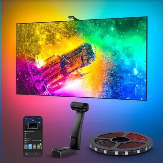 Govee DreamView T2 DUAL TV 55-65" SMART LED osvetlitev RGBIC