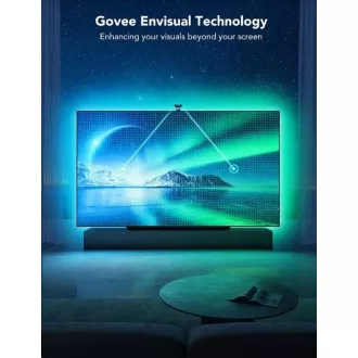 Govee DreamView T2 DUAL TV 55-65" SMART LED osvetlitev RGBIC