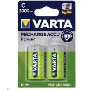 Varta LR14/2BP 3000 mAh Pripravljeno za uporabo (Blistr 2pcs)