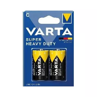 Varta R14/2BP SuperLife (Blistr 2ks)