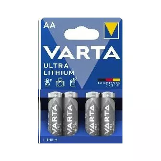 Varta FR6/4BP ULTRA LITHIUM (Blistr 4ks)