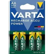 Varta LR6/4BP 2600 mAh Pripravljeno za uporabo