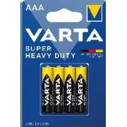 Varta R03/4BP SuperLife (Blistr 4pcs)