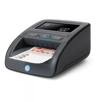 Detektor ponarejenih bankovcev SAFESCAN 155-S, črn