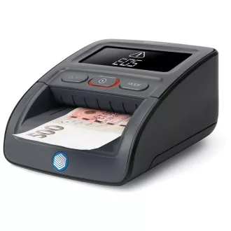 Detektor ponarejenih bankovcev SAFESCAN 155-S, črn