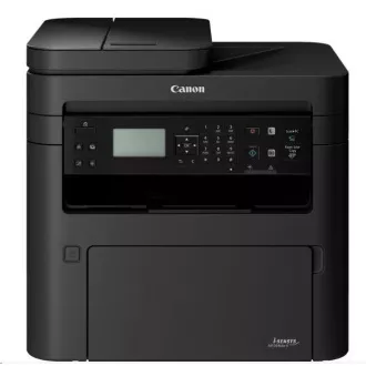 Canon i-SENSYS MF267dw II - črno-bela, MF (tiskanje, kopiranje, skeniranje, faksiranje)