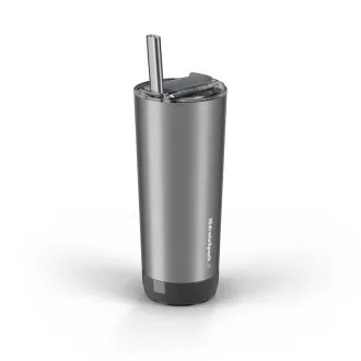 HidrateSpark Pro Tumbler - Pametna hidracijska steklenica, 592 ml, nerjaveče jeklo HidrateSpark Pro Tumbler - Pametna hidracijska steklenica, 592 ml, nerjaveče jeklo