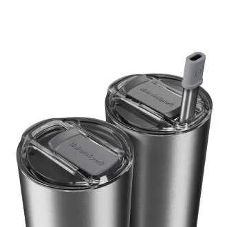 HidrateSpark Pro Tumbler - Pametna hidracijska steklenica, 592 ml, nerjaveče jeklo HidrateSpark Pro Tumbler - Pametna hidracijska steklenica, 592 ml, nerjaveče jeklo
