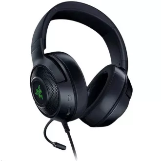 RAZER slušalke Kraken V3 X, USB, RGB, črne RAZER slušalke Kraken V3 X, USB, RGB, črne