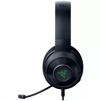 RAZER slušalke Kraken V3 X, USB, RGB, črne RAZER slušalke Kraken V3 X, USB, RGB, črne