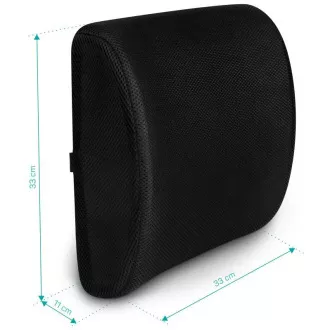 CONNECT IT FOR HEALTH Ledvena opora za stol