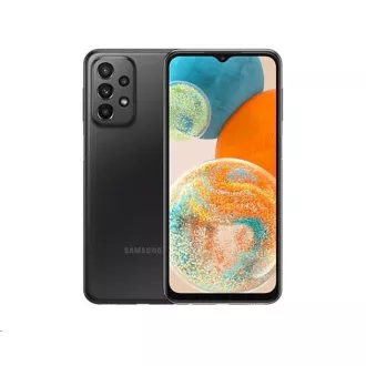 Samsung Galaxy A23 (A236), 4/128 GB, 5G, črna