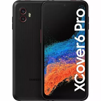 Samsung Galaxy Xcover 6 Pro (G736), 6/128 GB, EU, črna