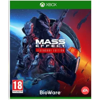 Igra za Xbox One Mass Effect Legendary Edition