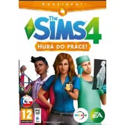 Računalniška igra The Sims 4 Hura za delo