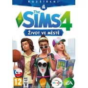 Računalniška igra The Sims 4 Življenje v mestu