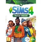 Računalniška igra The Sims 4 Seasons