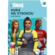 Računalniška igra The Sims 4 Hooray for College