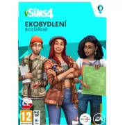 Računalniška igra The Sims 4 Ecovillage