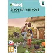 Računalniška igra The Sims 4 Country Life