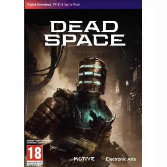 Računalniška igra Dead Space Računalniška igra Dead Space