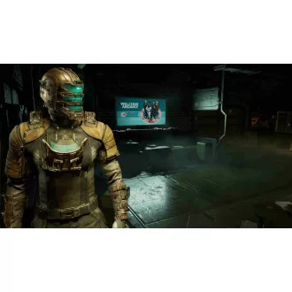 Računalniška igra Dead Space Računalniška igra Dead Space