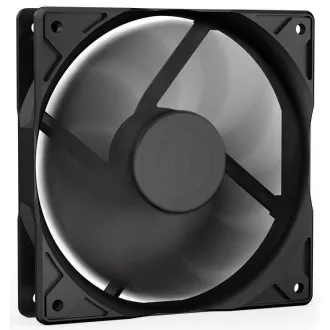 ENDORFY Ventilator Stratus 120 PWM, 120 mm, črn