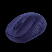 TRUST Miška PRIMO BREZŽIČNA MIŠICA MATNO MODRA, USB, brezžična