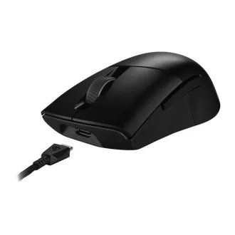 ASUS miška ROG KERIS WIRELESS AIMPOINT (P709), RGB, Bluetooth, črna ASUS miška ROG KERIS WIRELESS AIMPOINT (P709), RGB, Bluetooth, črna