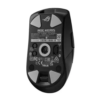 ASUS miška ROG KERIS WIRELESS AIMPOINT (P709), RGB, Bluetooth, črna ASUS miška ROG KERIS WIRELESS AIMPOINT (P709), RGB, Bluetooth, črna
