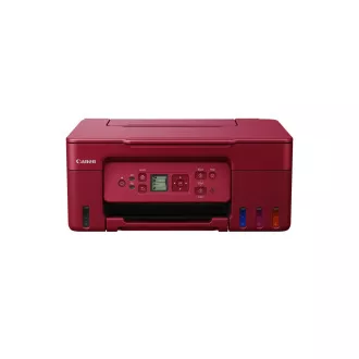 Canon PIXMA Printer Red G3470 RED (kartuše s črnilom za ponovno polnjenje) - MF (tiskanje, kopiranje, skeniranje), USB, Wi-Fi - A4/11min.